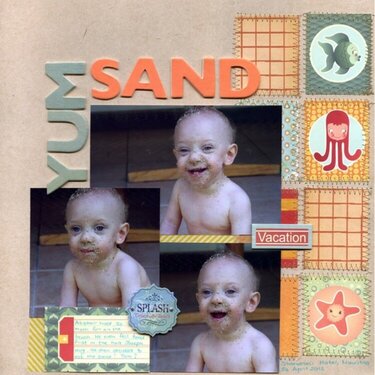 Yum Sand