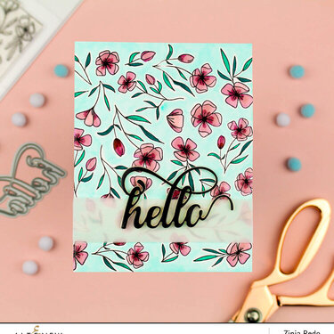 Hello Card