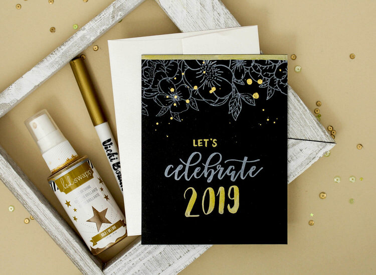 New Years Party Invitations