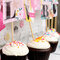 Cupcake Toppers & Party Garlands