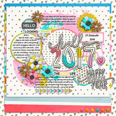 Hello 2017