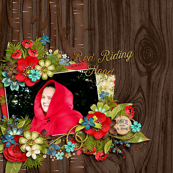 Red riding hood