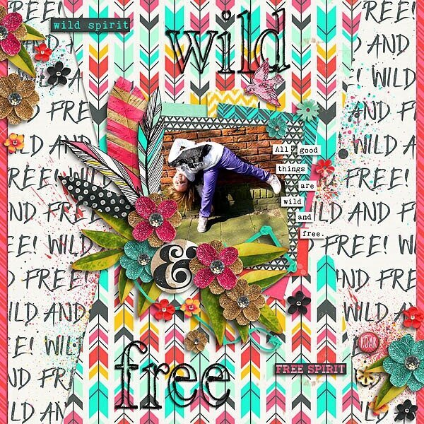 Wild and free 