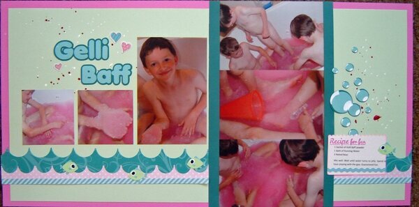 Gelli Baff