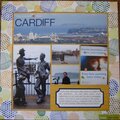 Cardiff *scrapbook stamping*