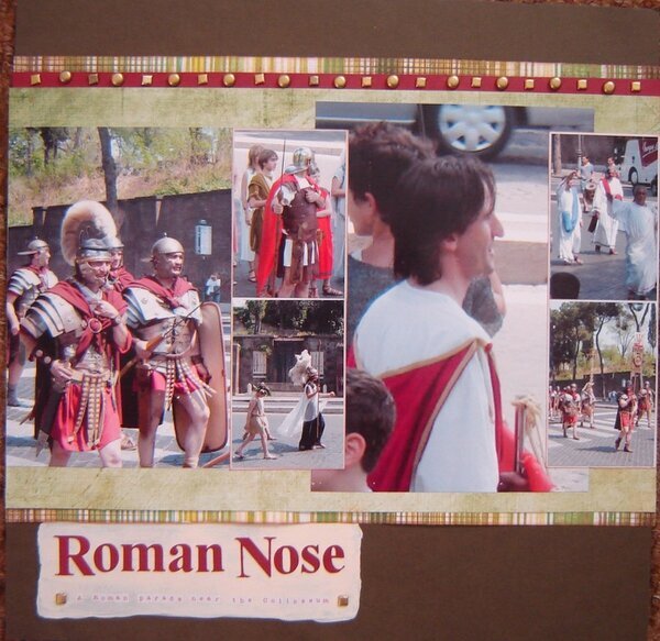 Roman Nose *CG 2012*