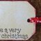 12 tags of Christmas