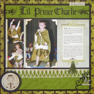 &#039;Lil Prince Charlie