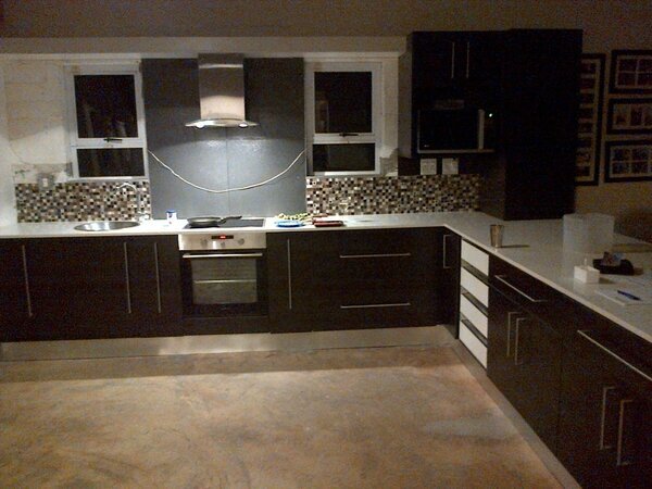 New kitchen for Chatty Scrappers