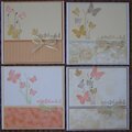 Thank you cards