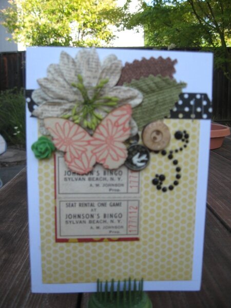 Collage All-Occasion Card
