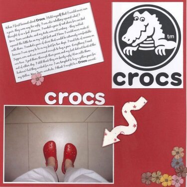 DW 2007 - Crocs