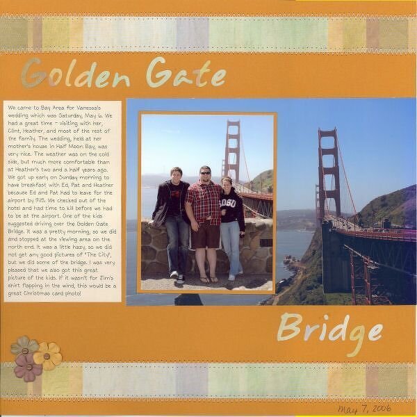 DW 2006 - Golden Gate Bridge