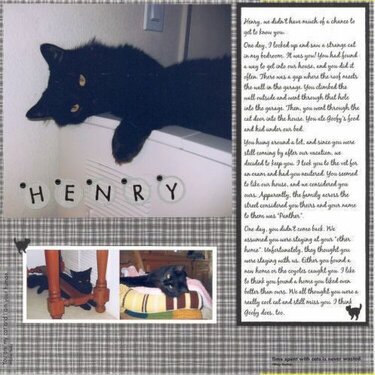 DW 2006 - Henry