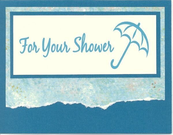 For Your Shower