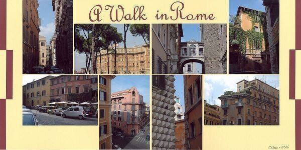 DW 2007 - Rome Walk