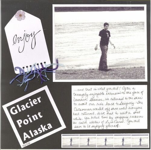 DW 2006 - Glacier Point, Alaska