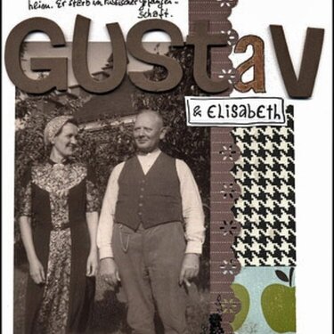 Gustav &amp; Elisabeth