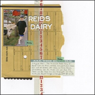 Reid&#039;s Dairy