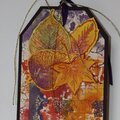 November Tag Swap