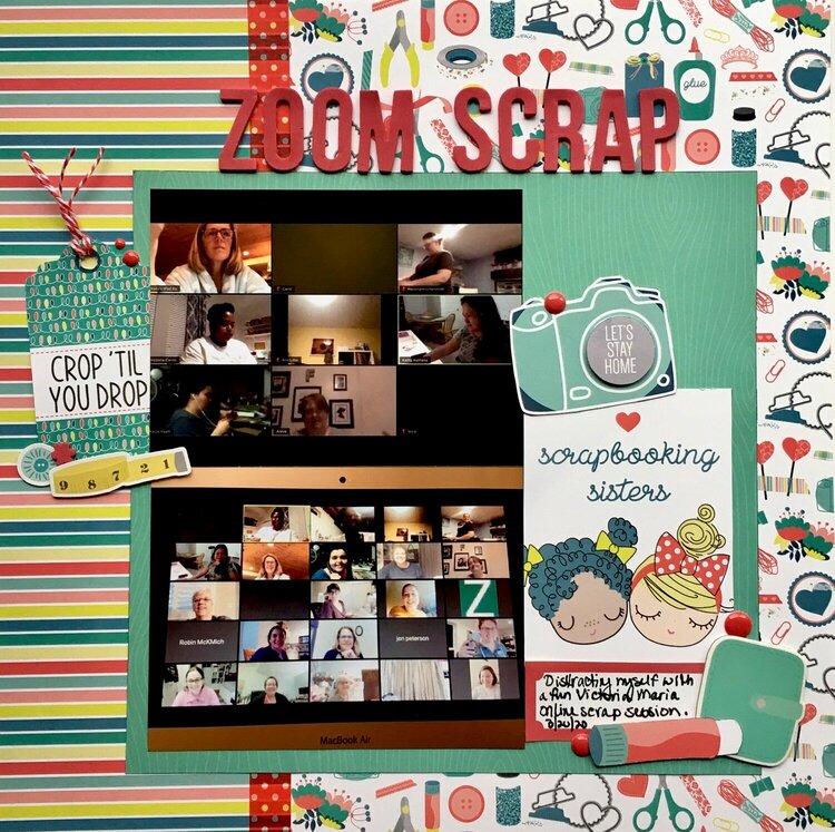 Zoom Scrap