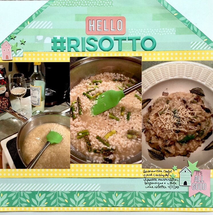 Hello Risotto