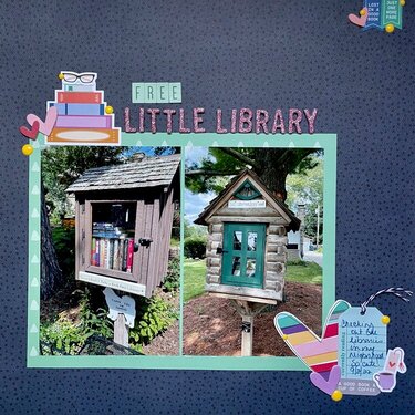 Little Free Library