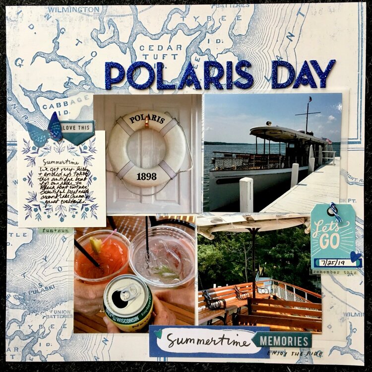 Polaris Day