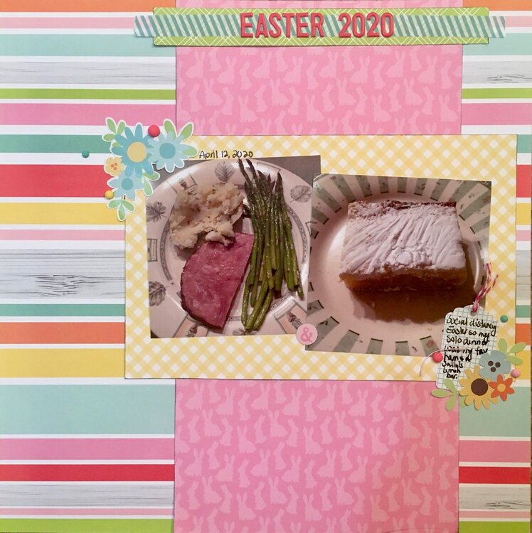 Easter 2020