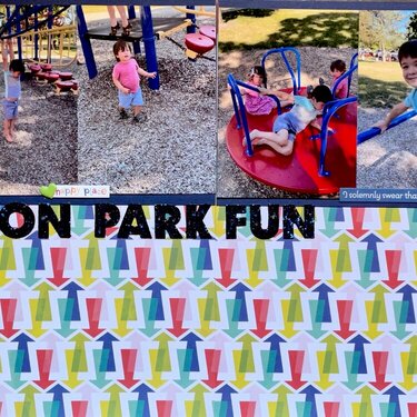 Nixon Park Fun