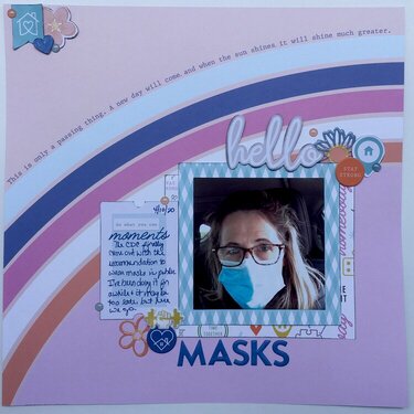 Hello Masks