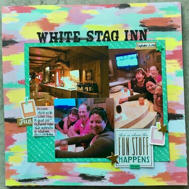 White Stag Inn