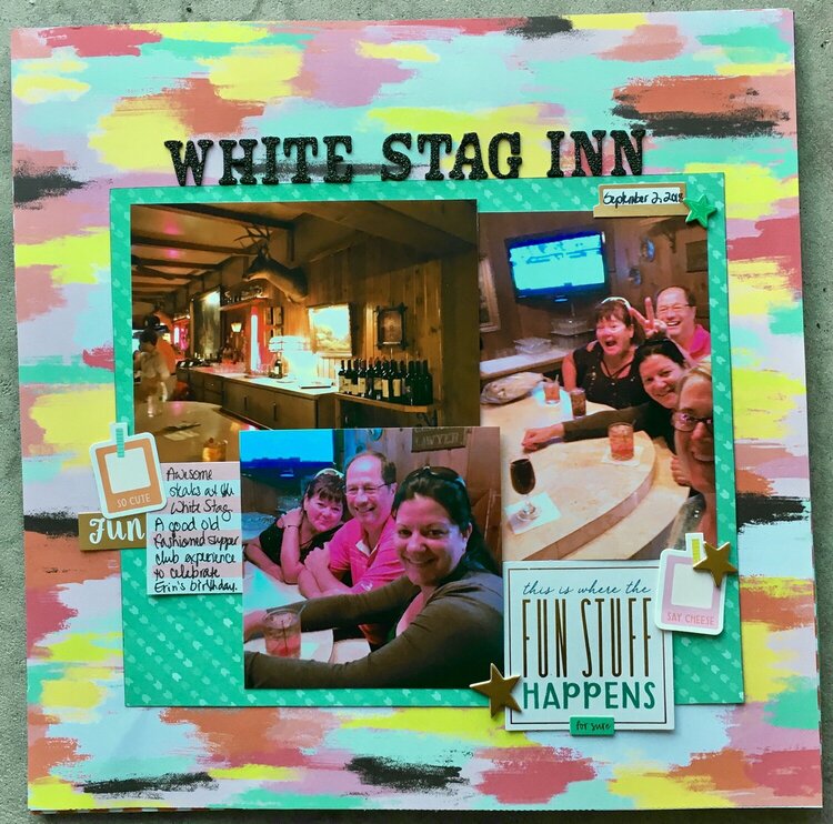 White Stag Inn