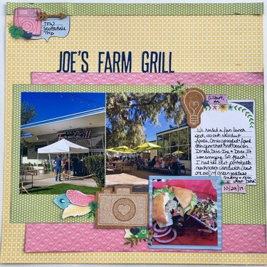 Joes Farm Grill