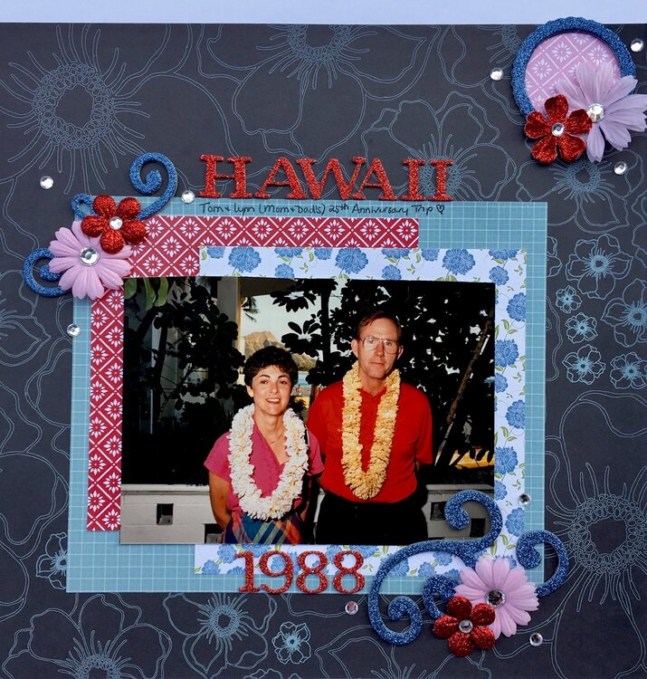 Hawaii 1988