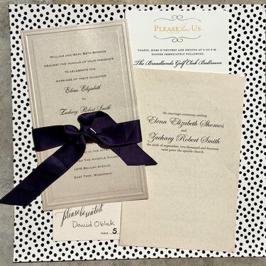 Invitations