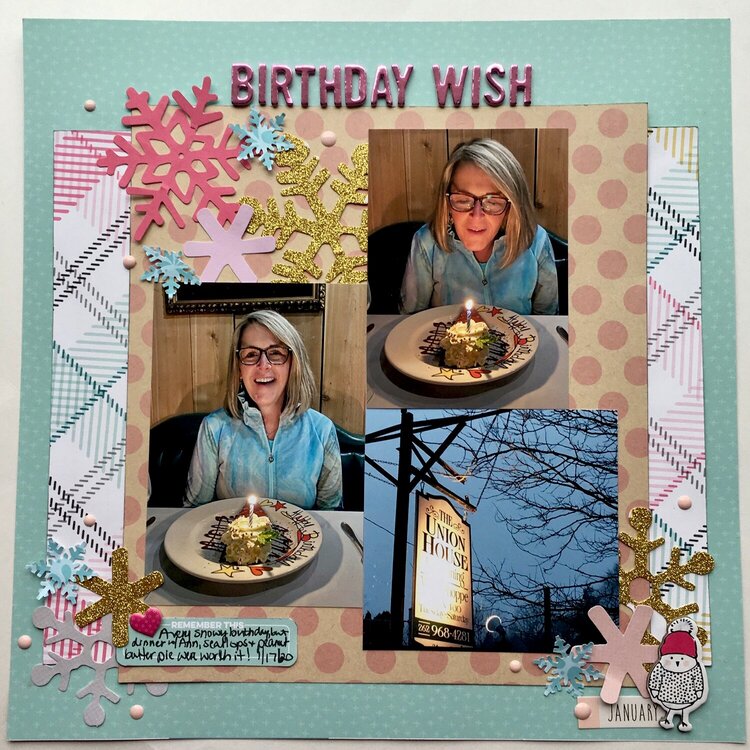 Birthday Wish