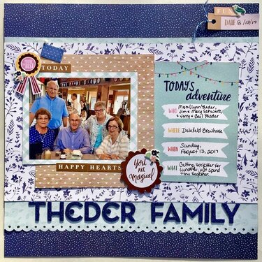 Theder Family