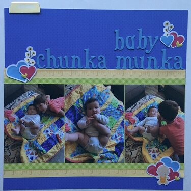 Baby Chunka Munka