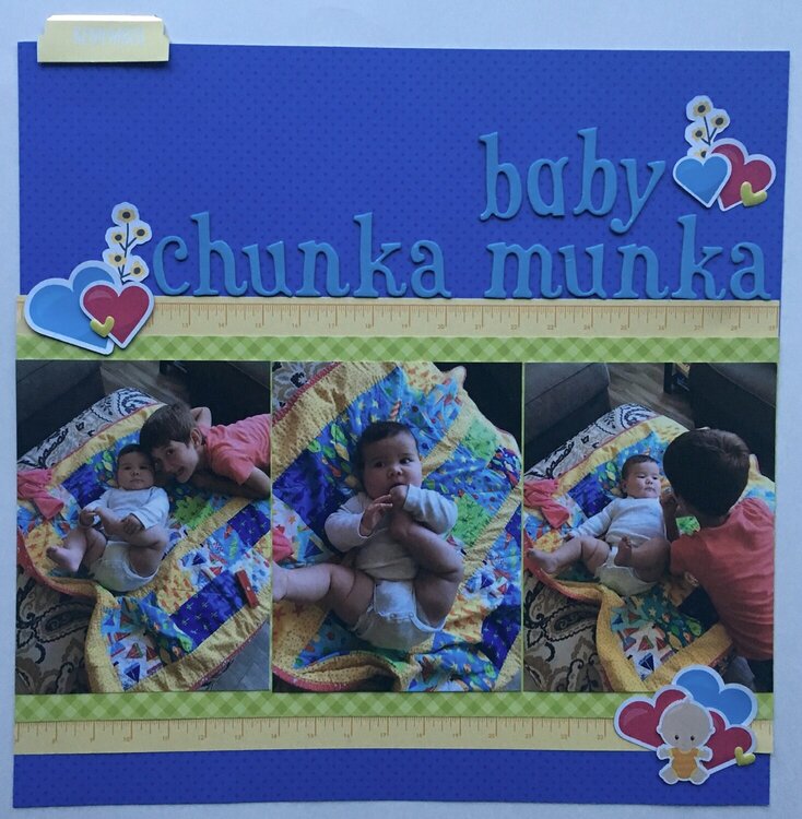 Baby Chunka Munka