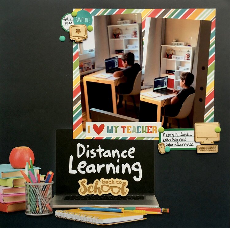 Distance Learning