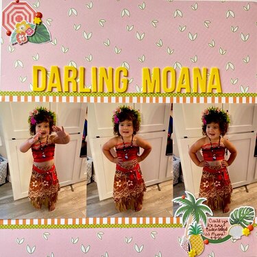 Darling Moana