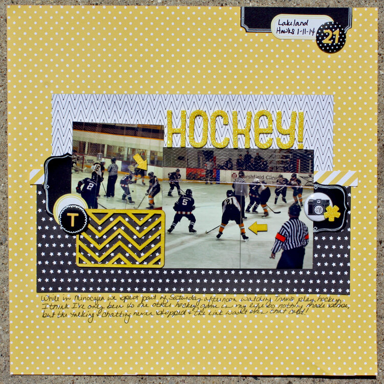 Hockey!