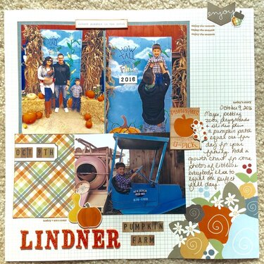 Lindner Pumpkin Farm