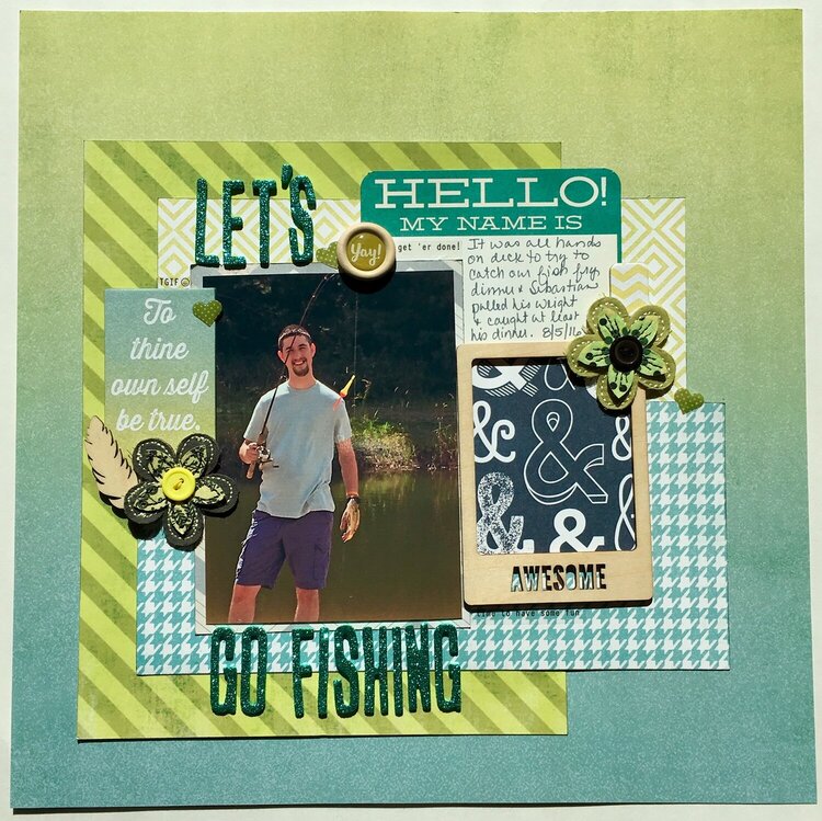 Let&#039;s Go Fishing