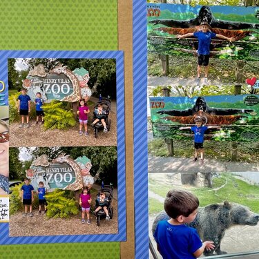 Zoo Adventure