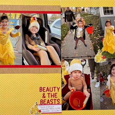 Beauty &amp; the Beasts