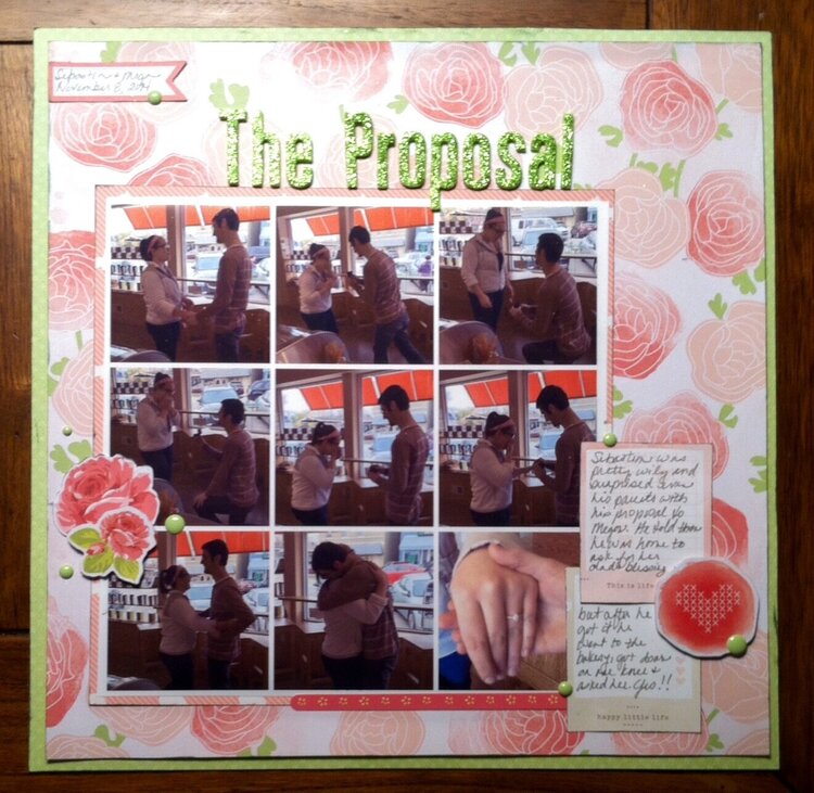 The Propsal