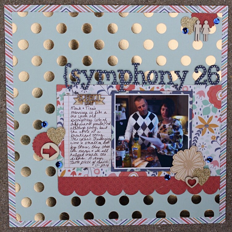 Symphony 26