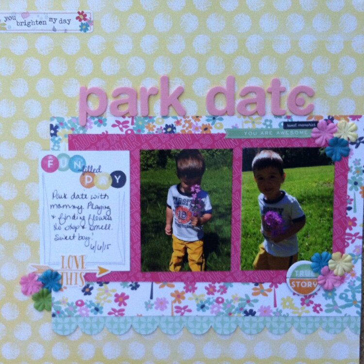 Park Date